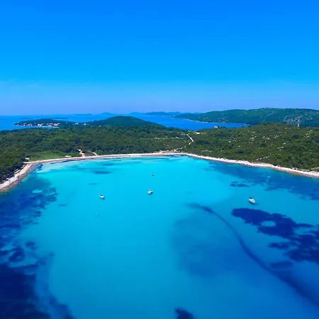 By The Sea Veli Rat, Dugi Otok - 15006 Apartamento