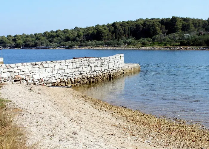 By The Sea Veli Rat, Dugi Otok - 15006 아파트