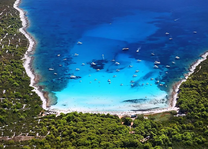 By The Sea Veli Rat, Dugi Otok - 15006 Διαμέρισμα *