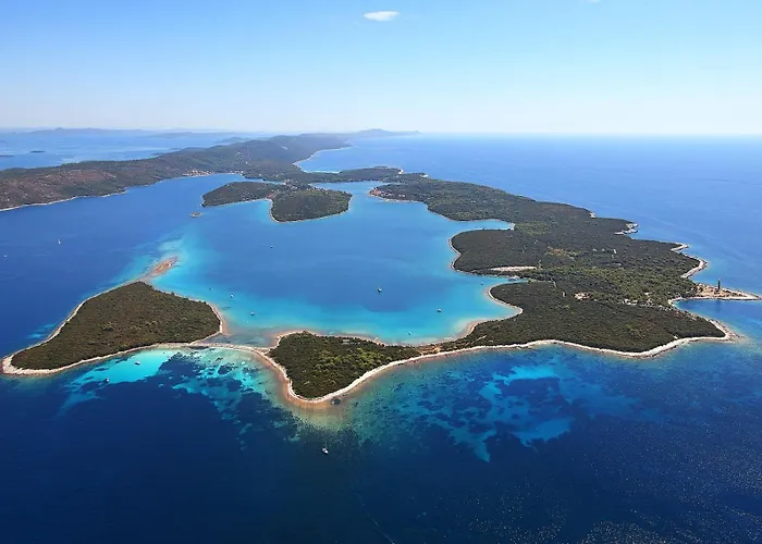 Апартаменты By The Sea Veli Rat, Dugi Otok - 15006