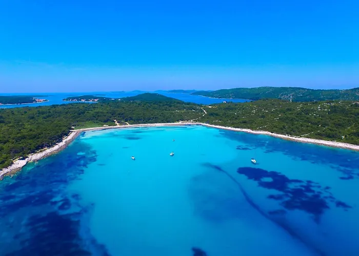 By The Sea Veli Rat, Dugi Otok - 15006 Апартаменты